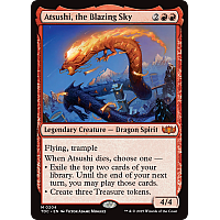 Atsushi, the Blazing Sky