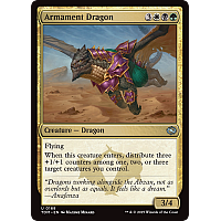 Armament Dragon (Foil)