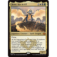 Betor, Kin to All (Foil)