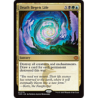 Death Begets Life (Foil)