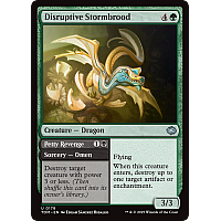 Disruptive Stormbrood // Petty Revenge