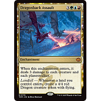 Dragonback Assault