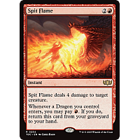 Spit Flame