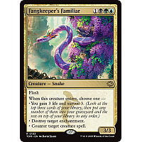 Fangkeeper's Familiar (Foil)