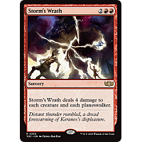 Storm's Wrath