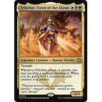 Felothar, Dawn of the Abzan