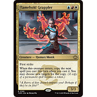 Flamehold Grappler (Foil)