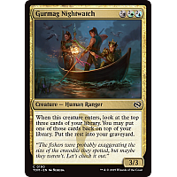 Gurmag Nightwatch