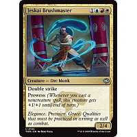 Jeskai Brushmaster (Foil)