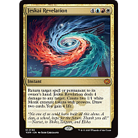 Jeskai Revelation (Foil)