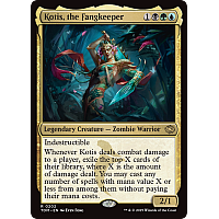 Kotis, the Fangkeeper