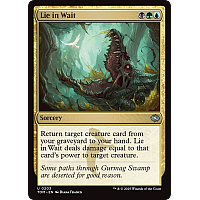 Lie in Wait (Foil)