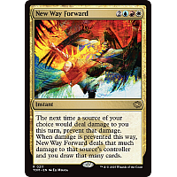 New Way Forward (Foil)