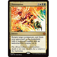 Perennation (Foil)