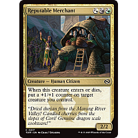 Reputable Merchant (Foil)