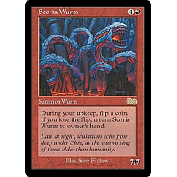 Scoria Wurm