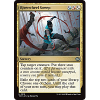Riverwheel Sweep (Foil)