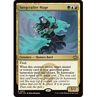 Songcrafter Mage (Foil)