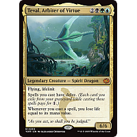Teval, Arbiter of Virtue (Foil)