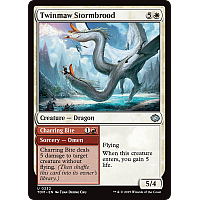 Twinmaw Stormbrood // Charring Bite