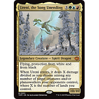Ureni, the Song Unending (Foil)