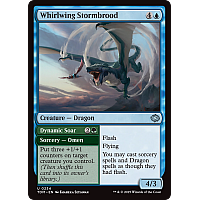 Whirlwing Stormbrood // Dynamic Soar