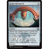 Jeskai Monument (Foil)