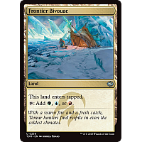 Frontier Bivouac (Foil)