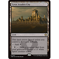 Great Arashin City (Foil)
