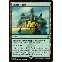 Kishla Village (Foil)