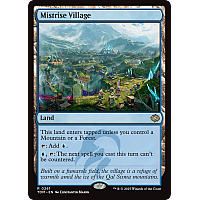 Mistrise Village (Foil)