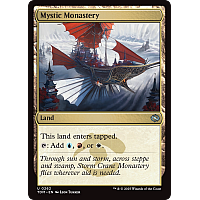 Mystic Monastery (Foil)