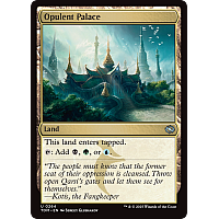 Opulent Palace (Foil)