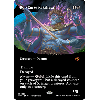 Rot-Curse Rakshasa (Showcase) (Borderless)