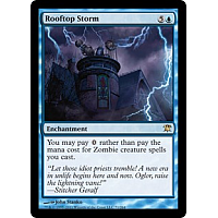 Rooftop Storm (Foil)