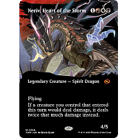 Neriv, Heart of the Storm (Showcase) (Borderless)