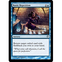 Runic Repetition
