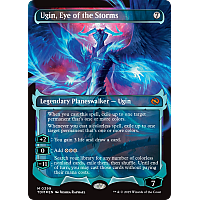 Ugin, Eye of the Storms (Foil) (Showcase) (Borderless)