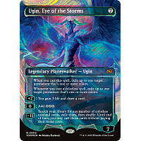 Ugin, Eye of the Storms (Foil) (Showcase) (Borderless)