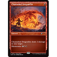 Channeled Dragonfire