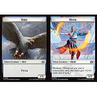 Bird // Monk [Token]