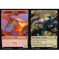 Dragon // Reliquary Dragon [Token]