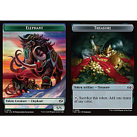 Elephant // Treasure [Token]