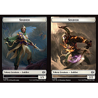 Soldier // Soldier [Token]