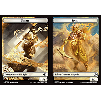 Spirit (1/1) // Spirit (2/2) [Token]