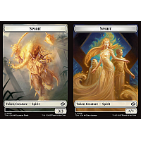 Spirit (3/3) // Spirit (*/*) [Token]