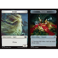 Spirit // Treasure [Token]
