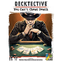 -Lånebiblioteket- Decktective: You Can't Cheat Death