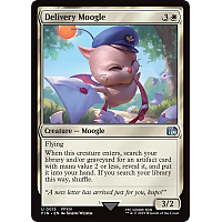 Delivery Moogle