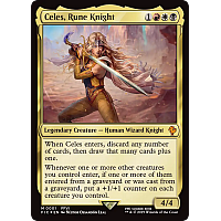 Celes, Rune Knight